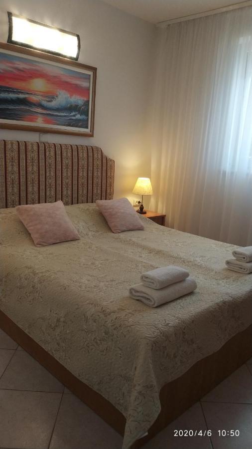 Diklo Beach Apartments Robert & Renata Zadar Luaran gambar