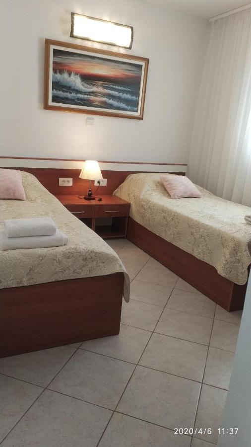 Diklo Beach Apartments Robert & Renata Zadar Luaran gambar