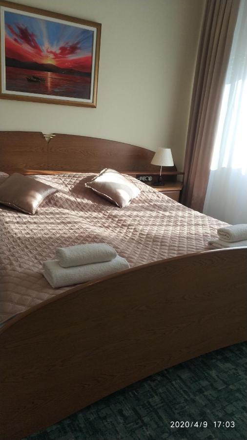 Diklo Beach Apartments Robert & Renata Zadar Luaran gambar