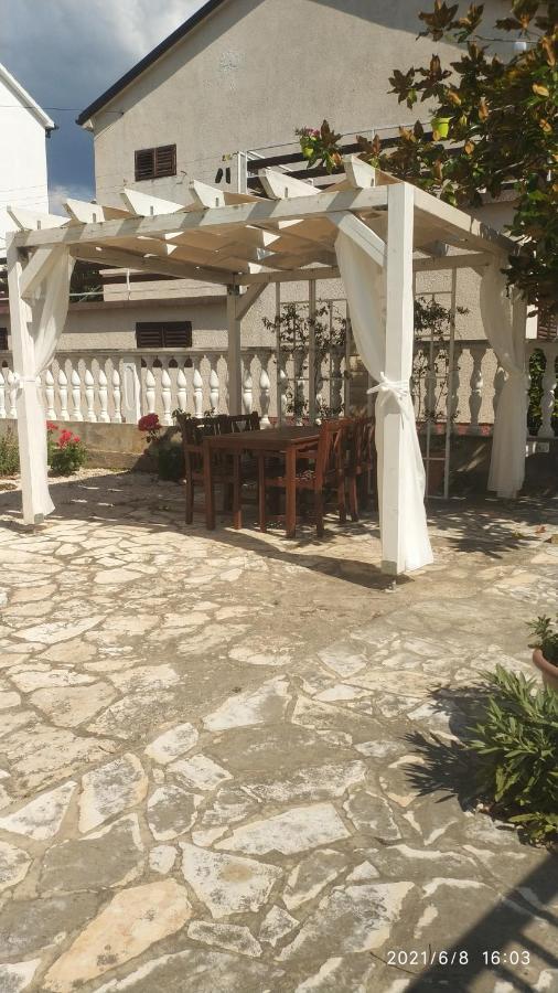 Diklo Beach Apartments Robert & Renata Zadar Luaran gambar