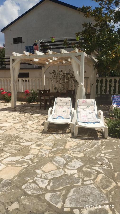 Diklo Beach Apartments Robert & Renata Zadar Luaran gambar