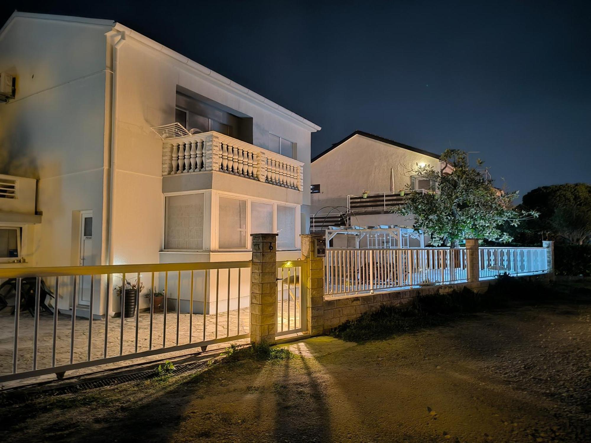 Diklo Beach Apartments Robert & Renata Zadar Luaran gambar