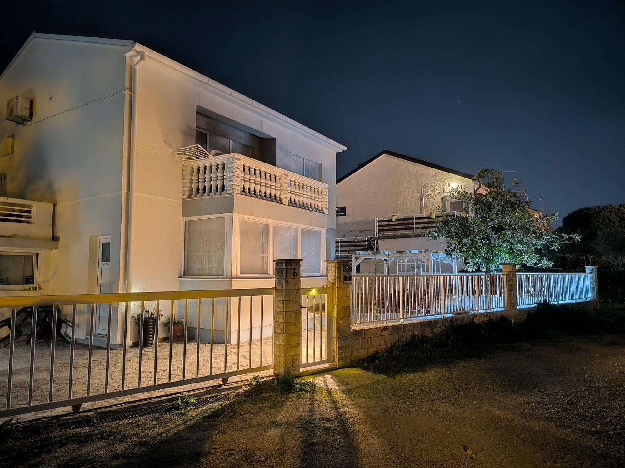 Diklo Beach Apartments Robert & Renata Zadar Luaran gambar