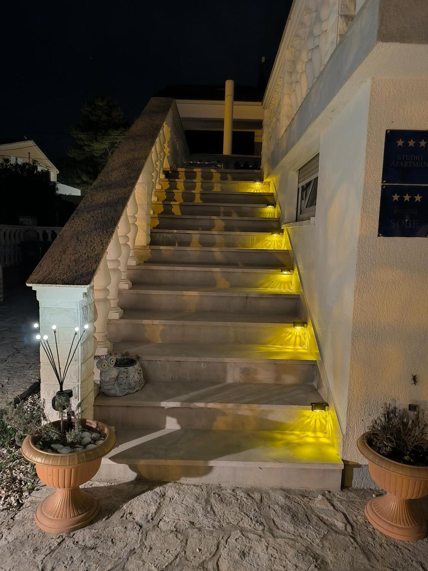 Diklo Beach Apartments Robert & Renata Zadar Luaran gambar