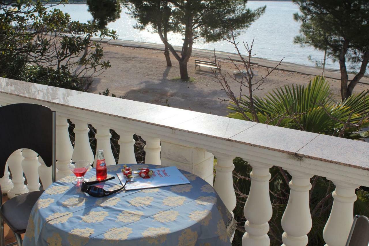 Diklo Beach Apartments Robert & Renata Zadar Luaran gambar