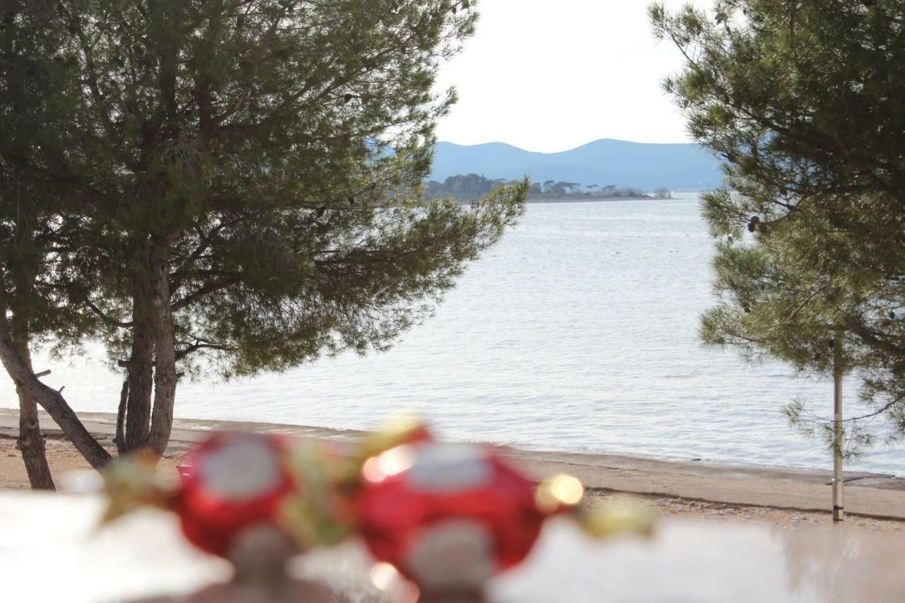 Diklo Beach Apartments Robert & Renata Zadar Luaran gambar