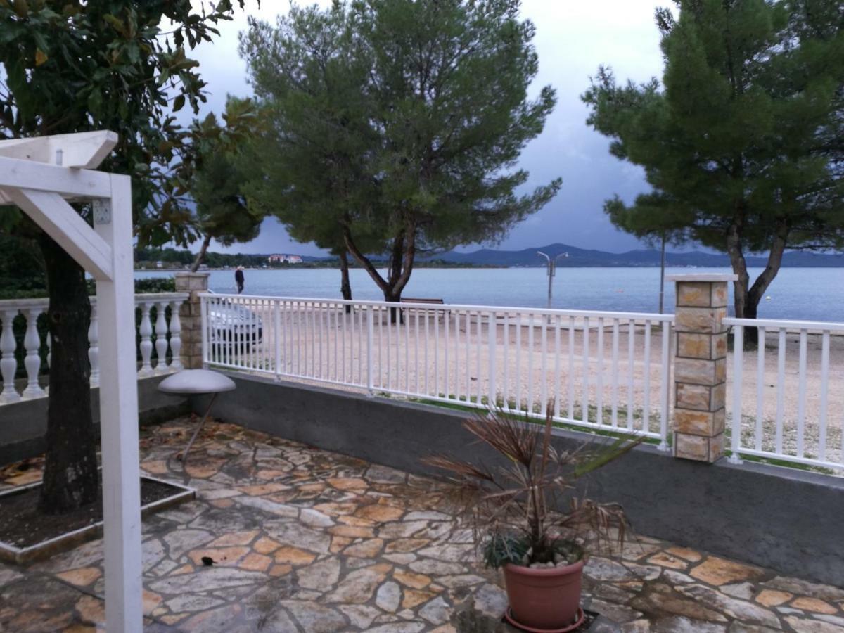 Diklo Beach Apartments Robert & Renata Zadar Luaran gambar