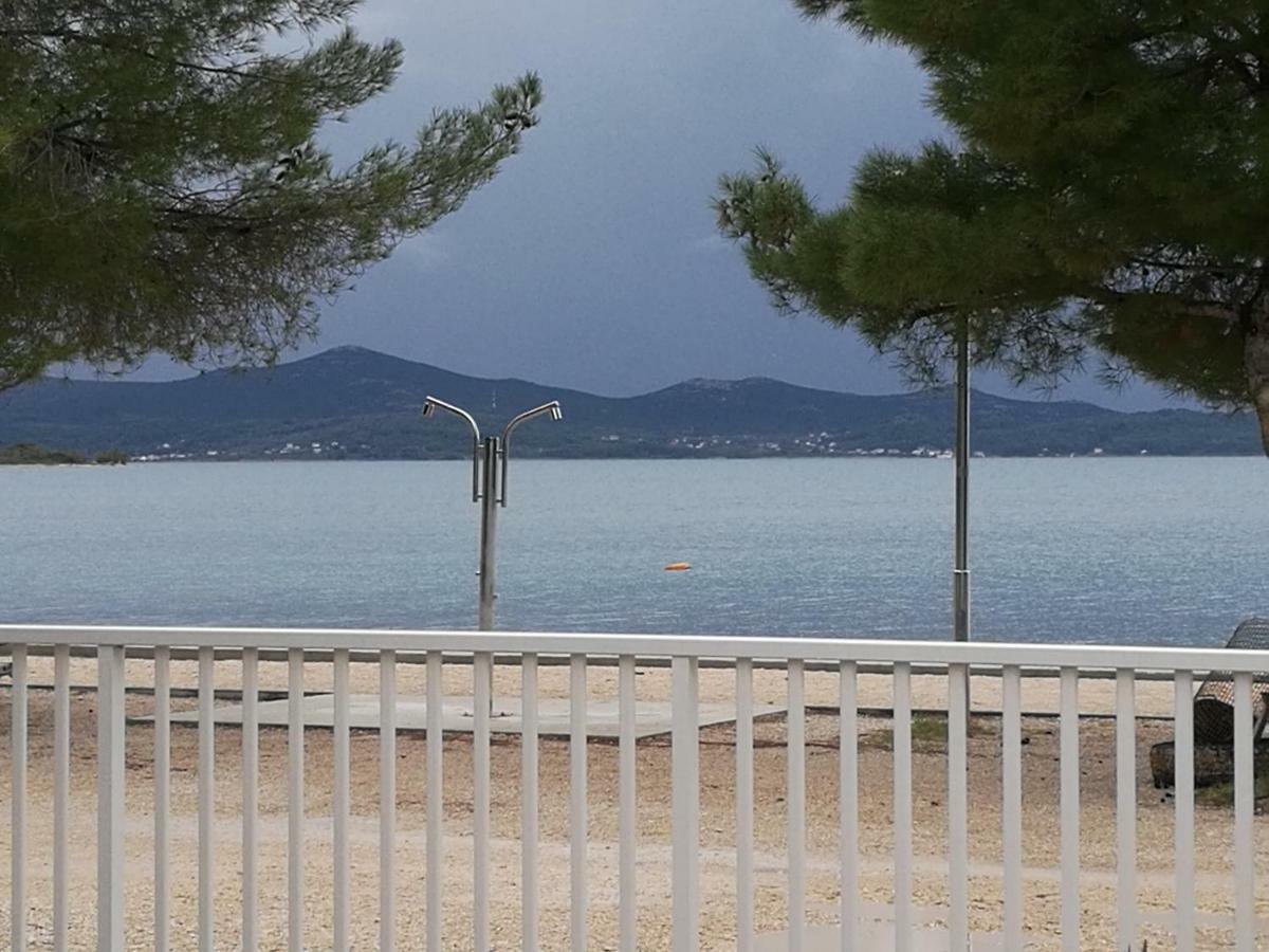 Diklo Beach Apartments Robert & Renata Zadar Luaran gambar