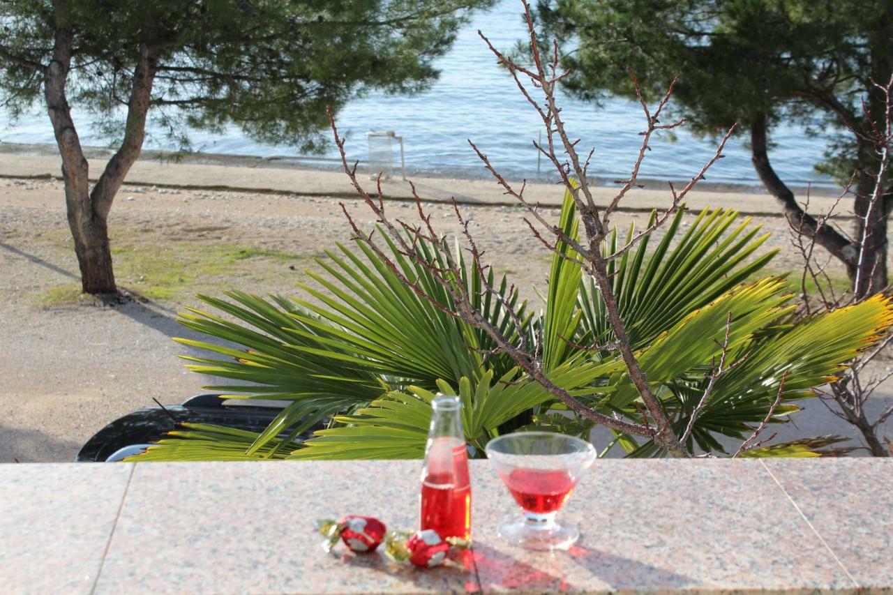 Diklo Beach Apartments Robert & Renata Zadar Luaran gambar