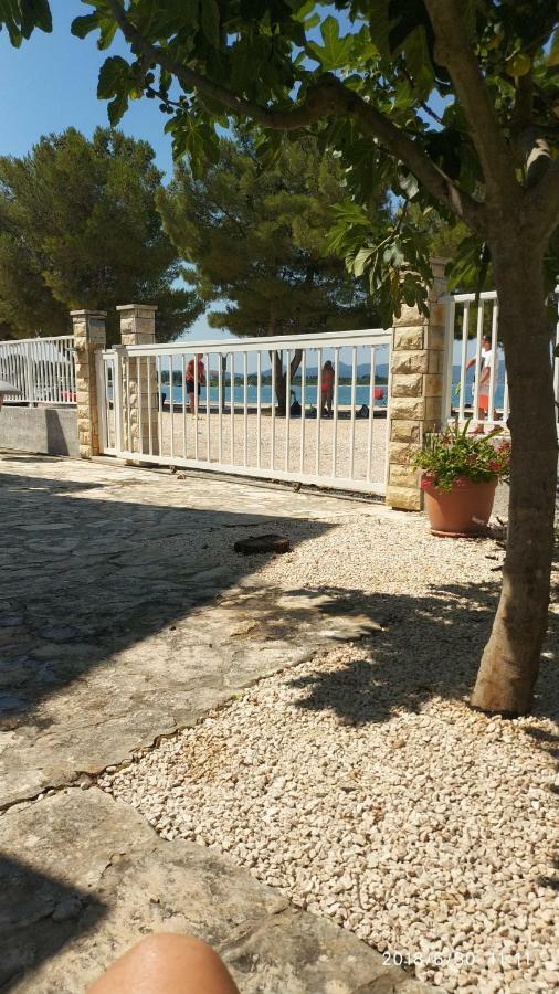 Diklo Beach Apartments Robert & Renata Zadar Luaran gambar