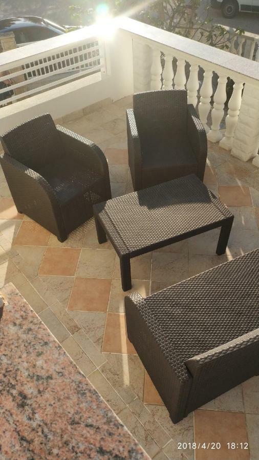 Diklo Beach Apartments Robert & Renata Zadar Luaran gambar