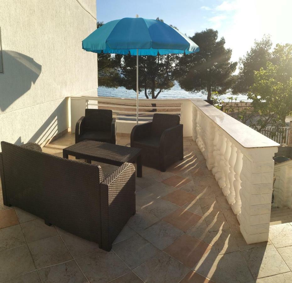 Diklo Beach Apartments Robert & Renata Zadar Luaran gambar