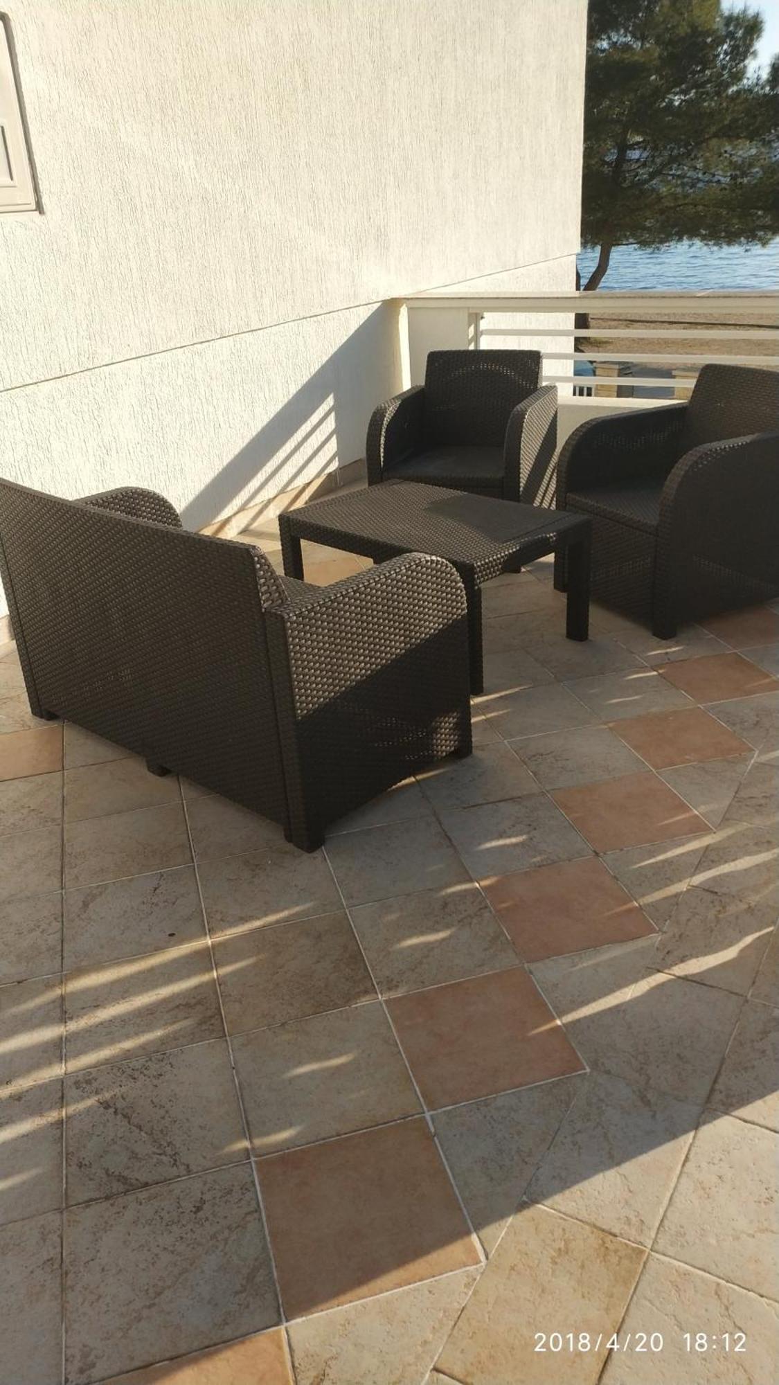 Diklo Beach Apartments Robert & Renata Zadar Luaran gambar