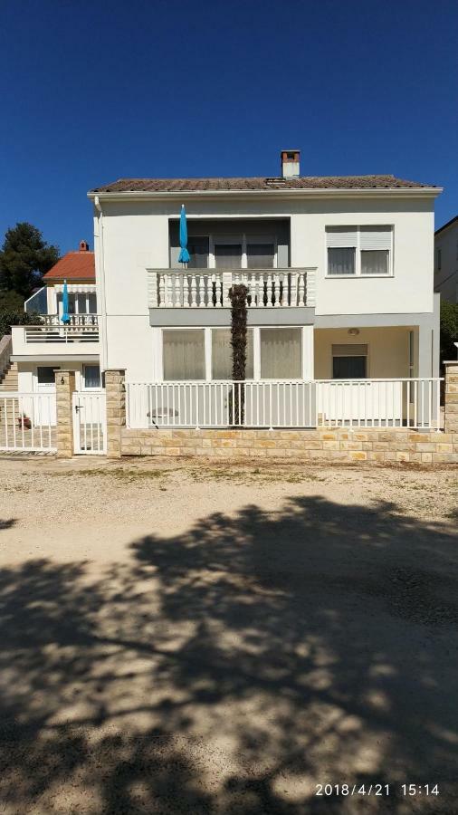 Diklo Beach Apartments Robert & Renata Zadar Luaran gambar