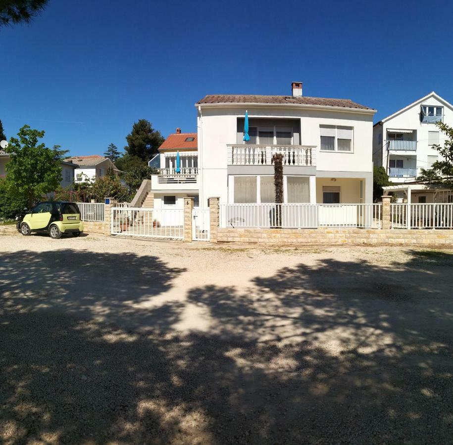 Diklo Beach Apartments Robert & Renata Zadar Luaran gambar