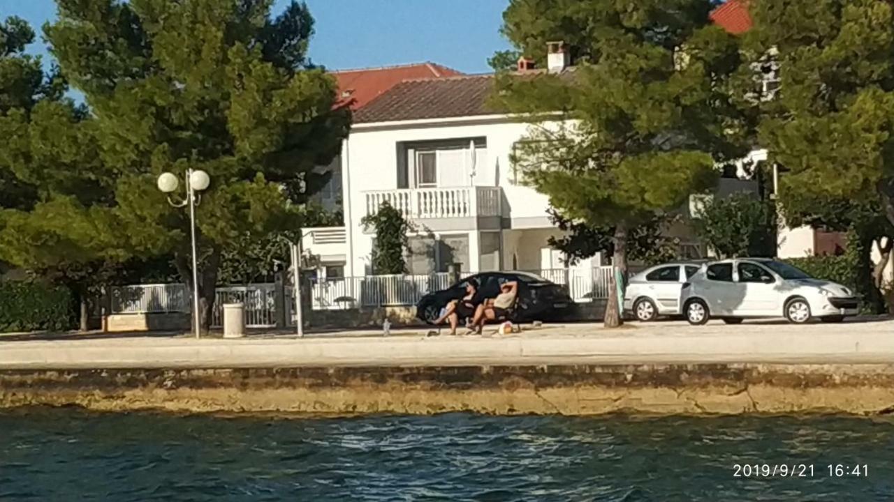 Diklo Beach Apartments Robert & Renata Zadar Luaran gambar