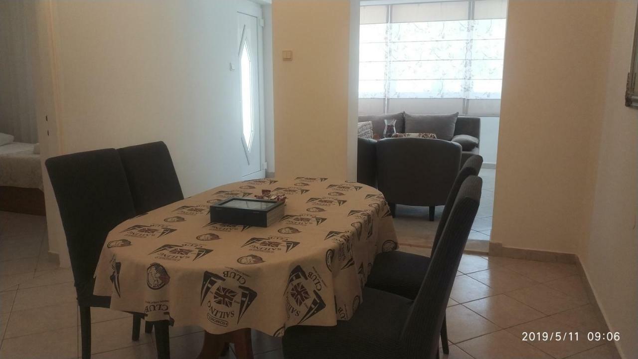 Diklo Beach Apartments Robert & Renata Zadar Luaran gambar