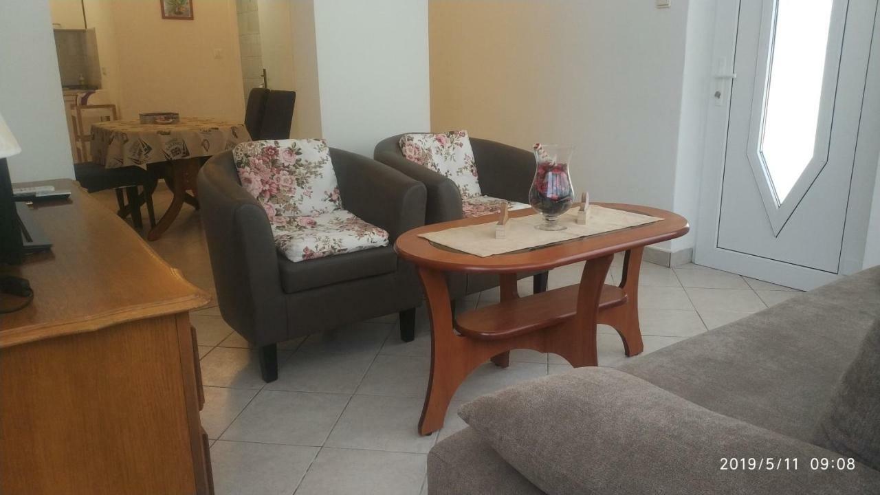 Diklo Beach Apartments Robert & Renata Zadar Luaran gambar
