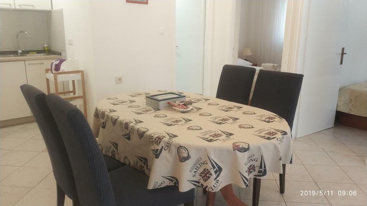 Diklo Beach Apartments Robert & Renata Zadar Luaran gambar