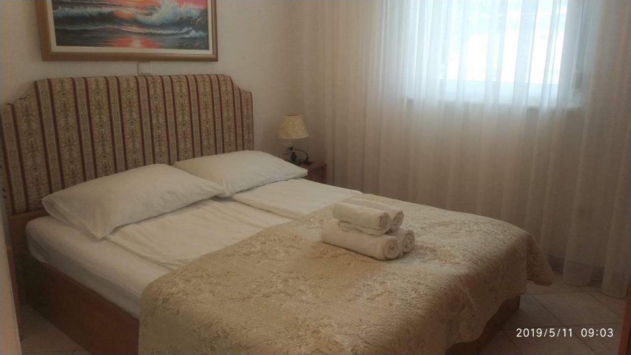 Diklo Beach Apartments Robert & Renata Zadar Luaran gambar