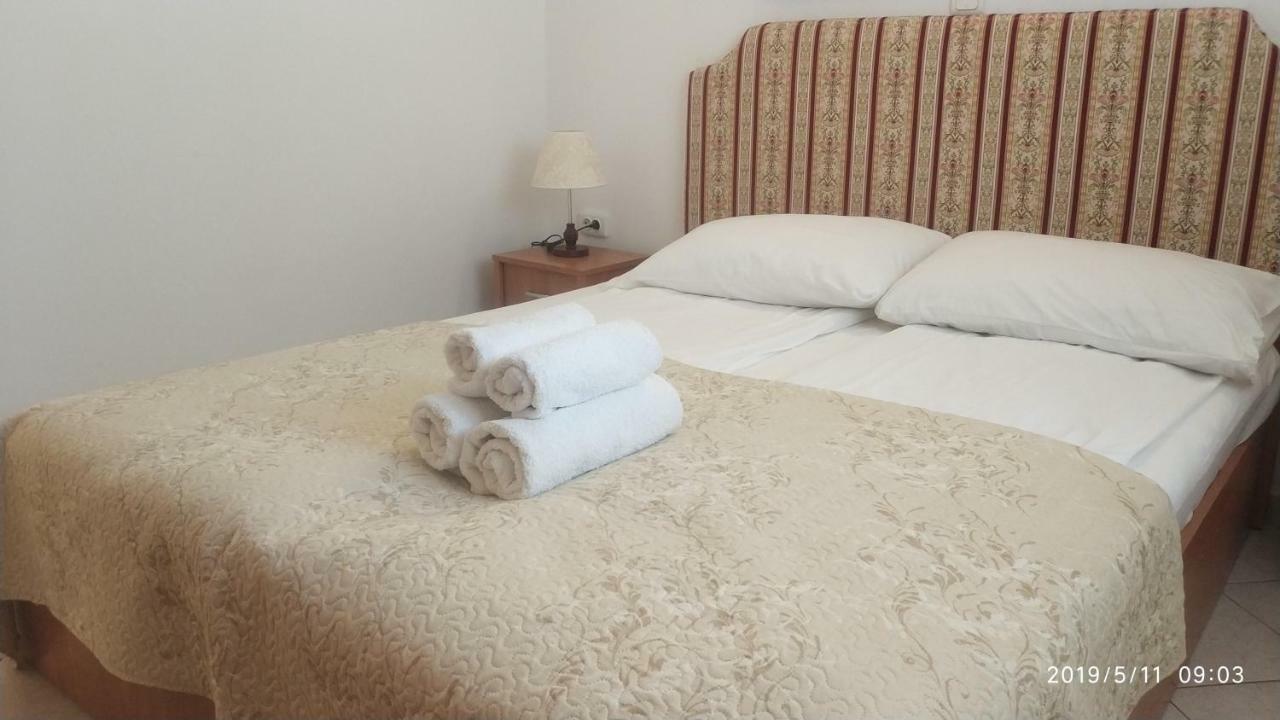 Diklo Beach Apartments Robert & Renata Zadar Luaran gambar