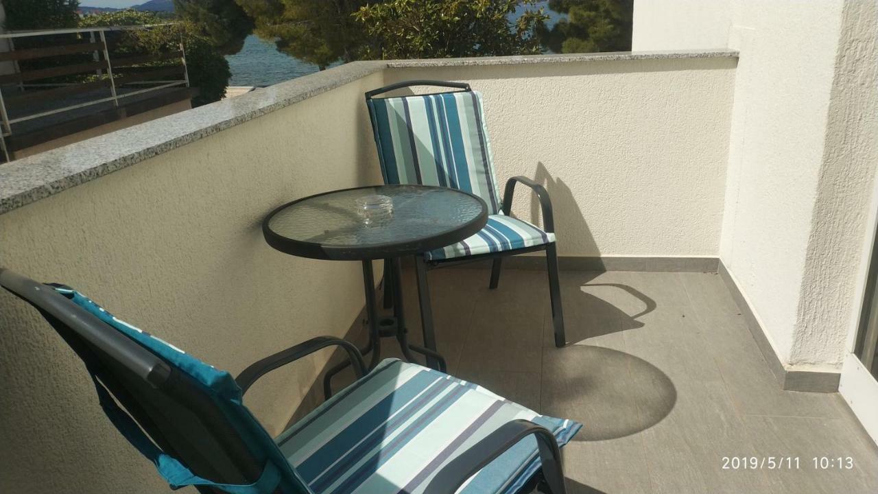 Diklo Beach Apartments Robert & Renata Zadar Luaran gambar
