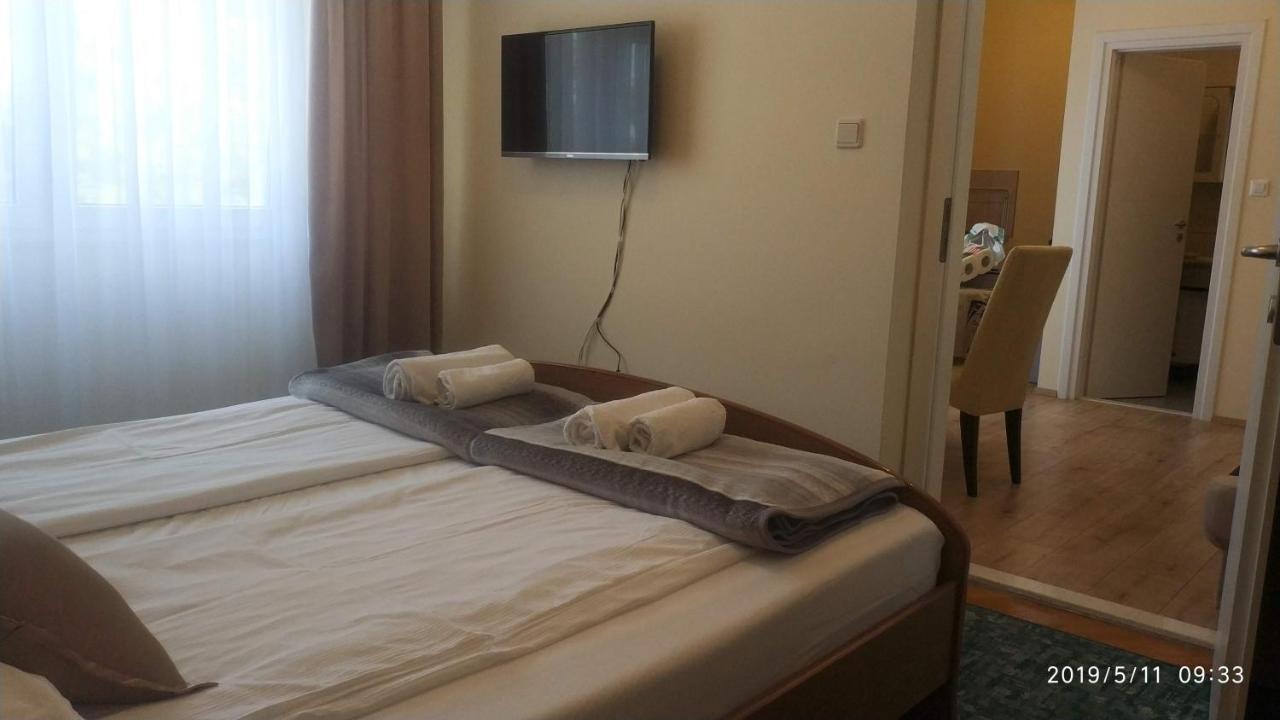 Diklo Beach Apartments Robert & Renata Zadar Luaran gambar