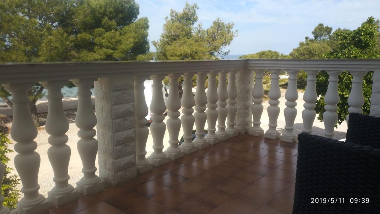 Diklo Beach Apartments Robert & Renata Zadar Luaran gambar